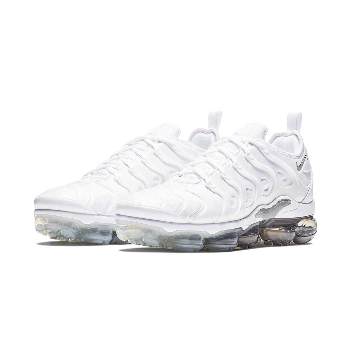 NIKE AIR VAPORMAX PLUS WHITE 924453 102