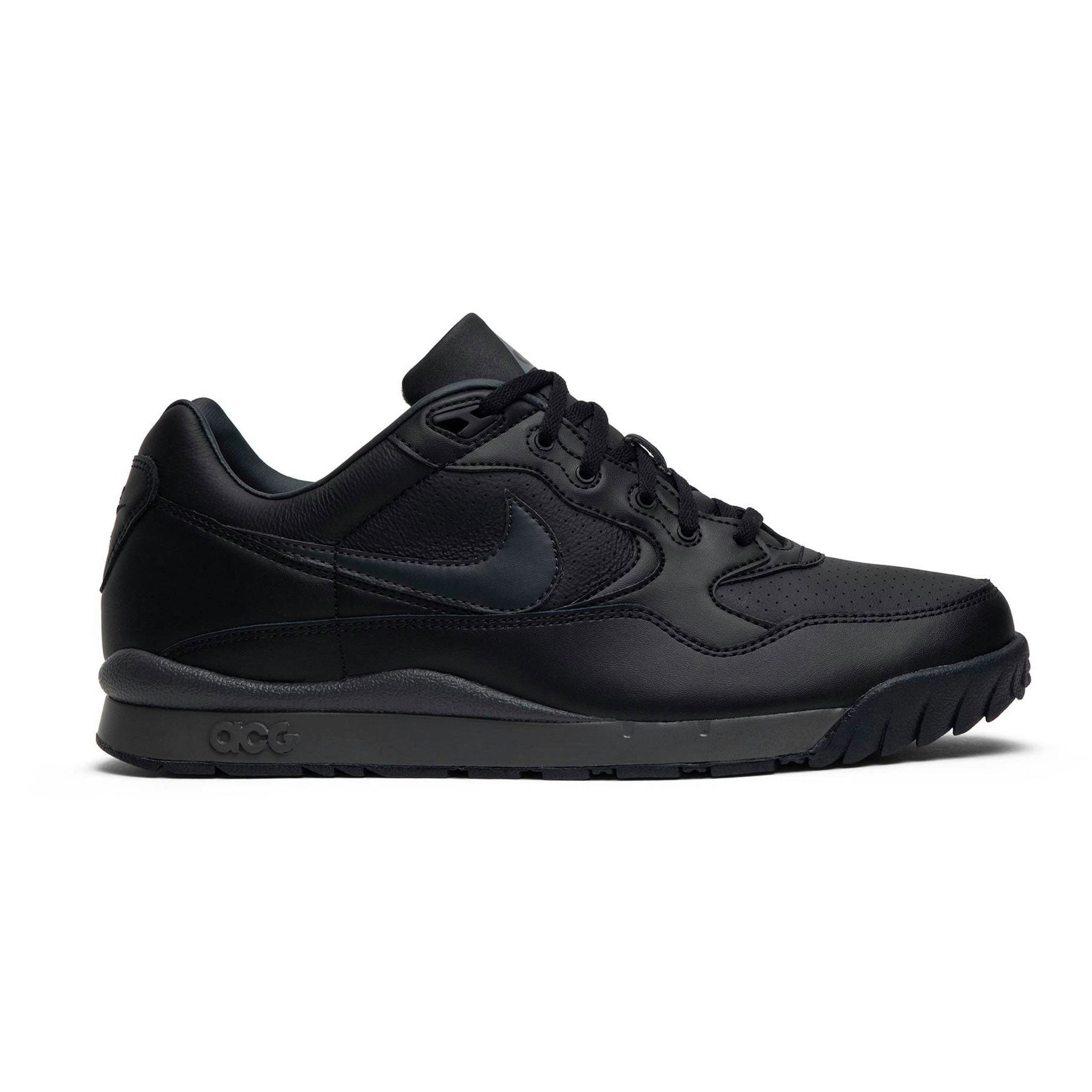 Nike air wildwood acg black on sale