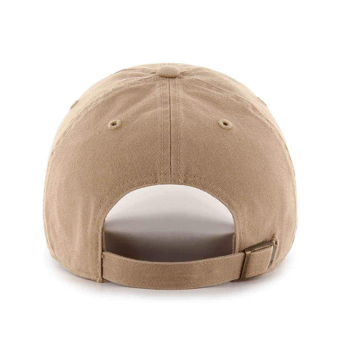 ’47 BRAND DODGERS ’47 CLEAN UP KHAKI WHITE LOGO 【NLRGW12GWS】