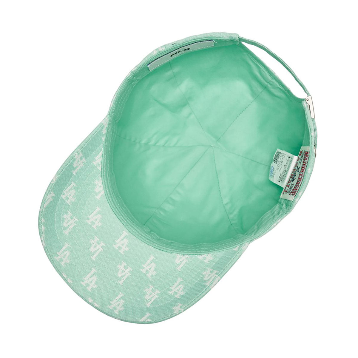 MLB - STRUCTURE BALL CAP 07MTL【3ACPFF02N】