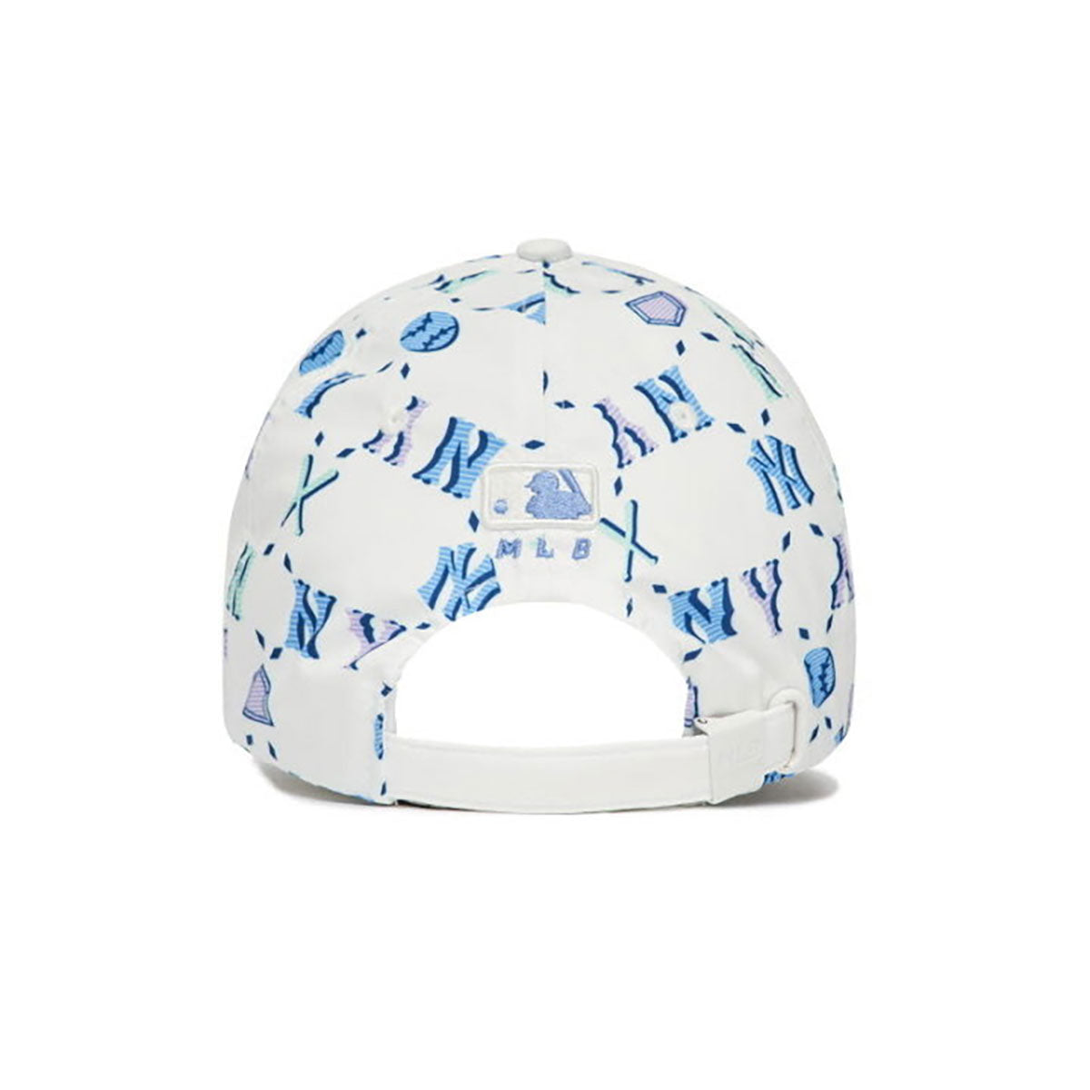 MLB - UNSTRUCTURE BALL CAP 50WHS【3ACPM0523】