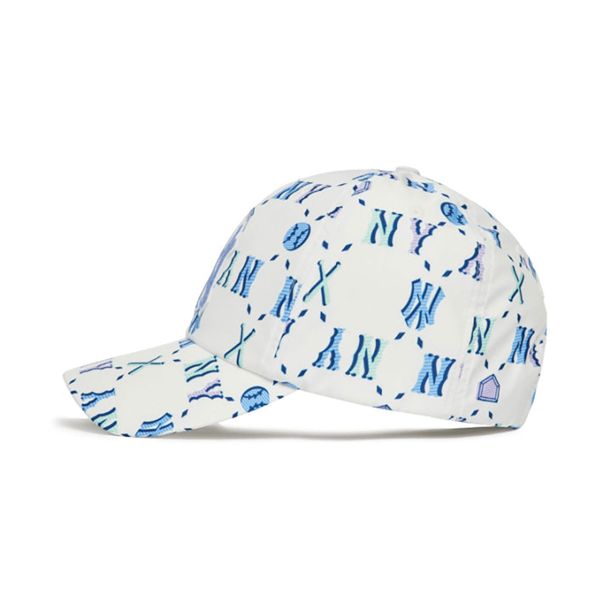 MLB - UNSTRUCTURE BALL CAP 50WHS【3ACPM0523】