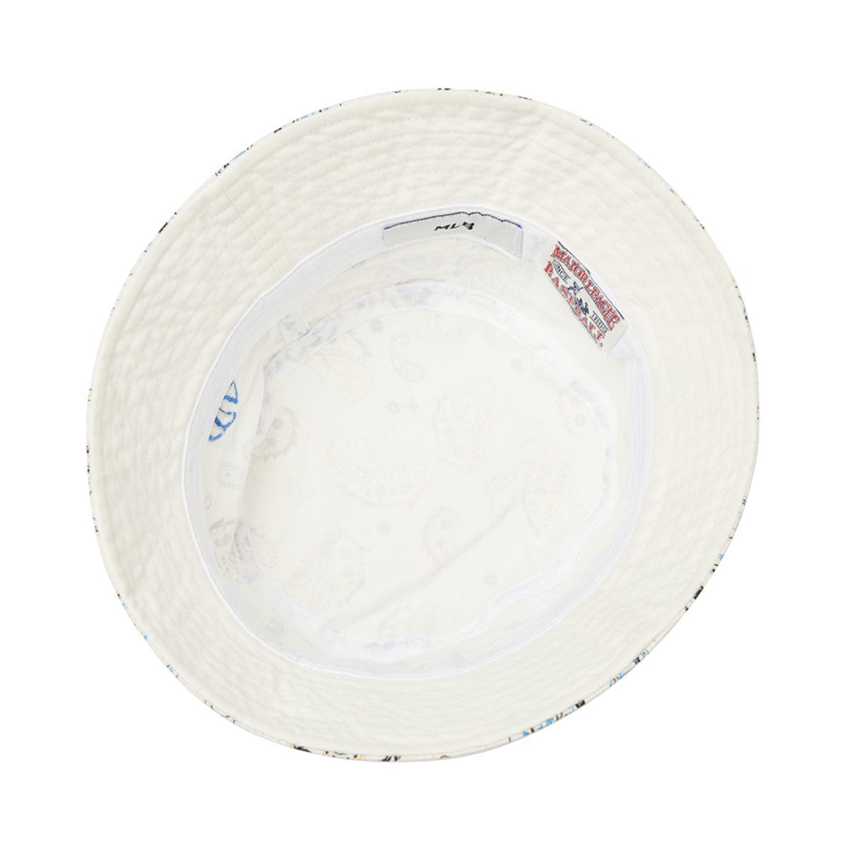 MLB - Paisley Bucket Hat 50IVS 【3AHT06123】
