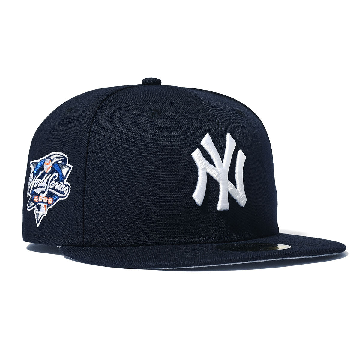 NEW ERA New York Yankees - WS 2000 59FIFTY NAVY【70758200 ...