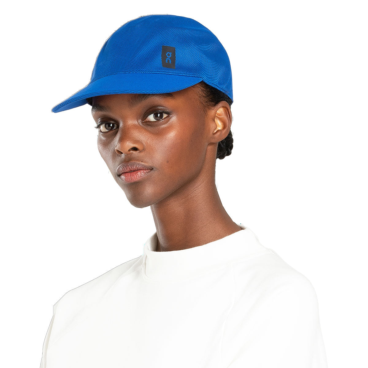 On Moulded Cap U Indigo【343.01214】