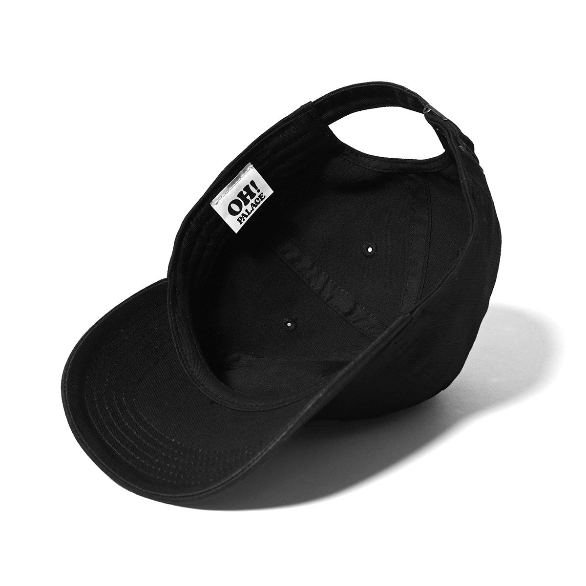 OH!PALACE - KEWPIE ICHIGO 01 TWILL CAP BLACK