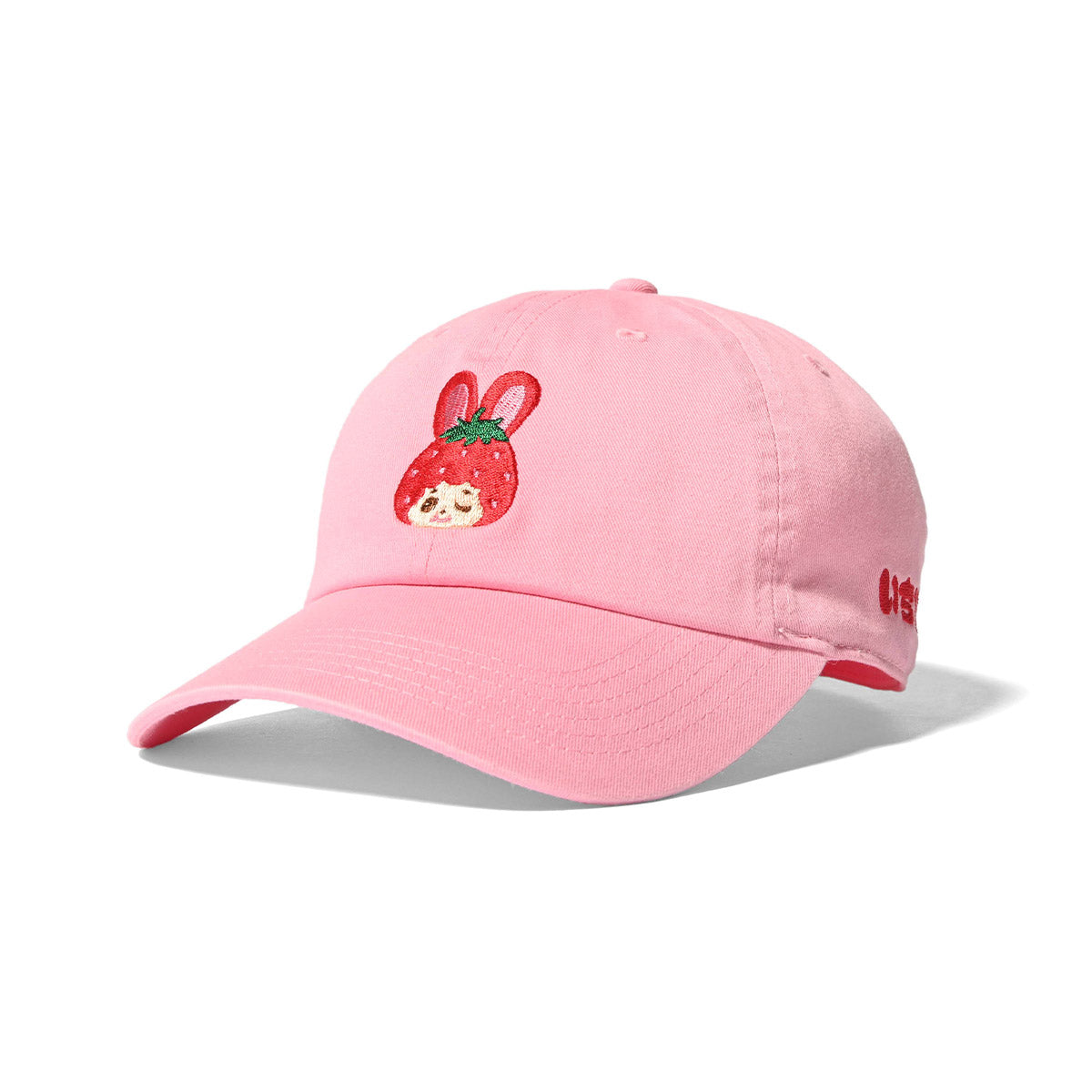 OH!PALACE - KEWPIE ICHIGO 01 TWILL CAP PINK