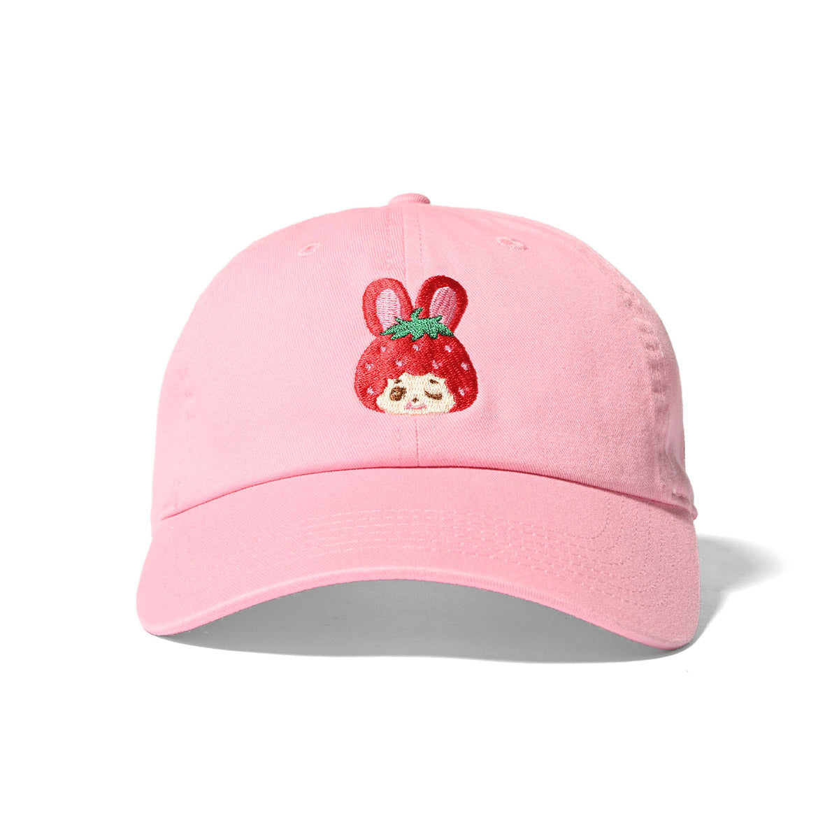 OH!PALACE - KEWPIE ICHIGO 01 TWILL CAP PINK