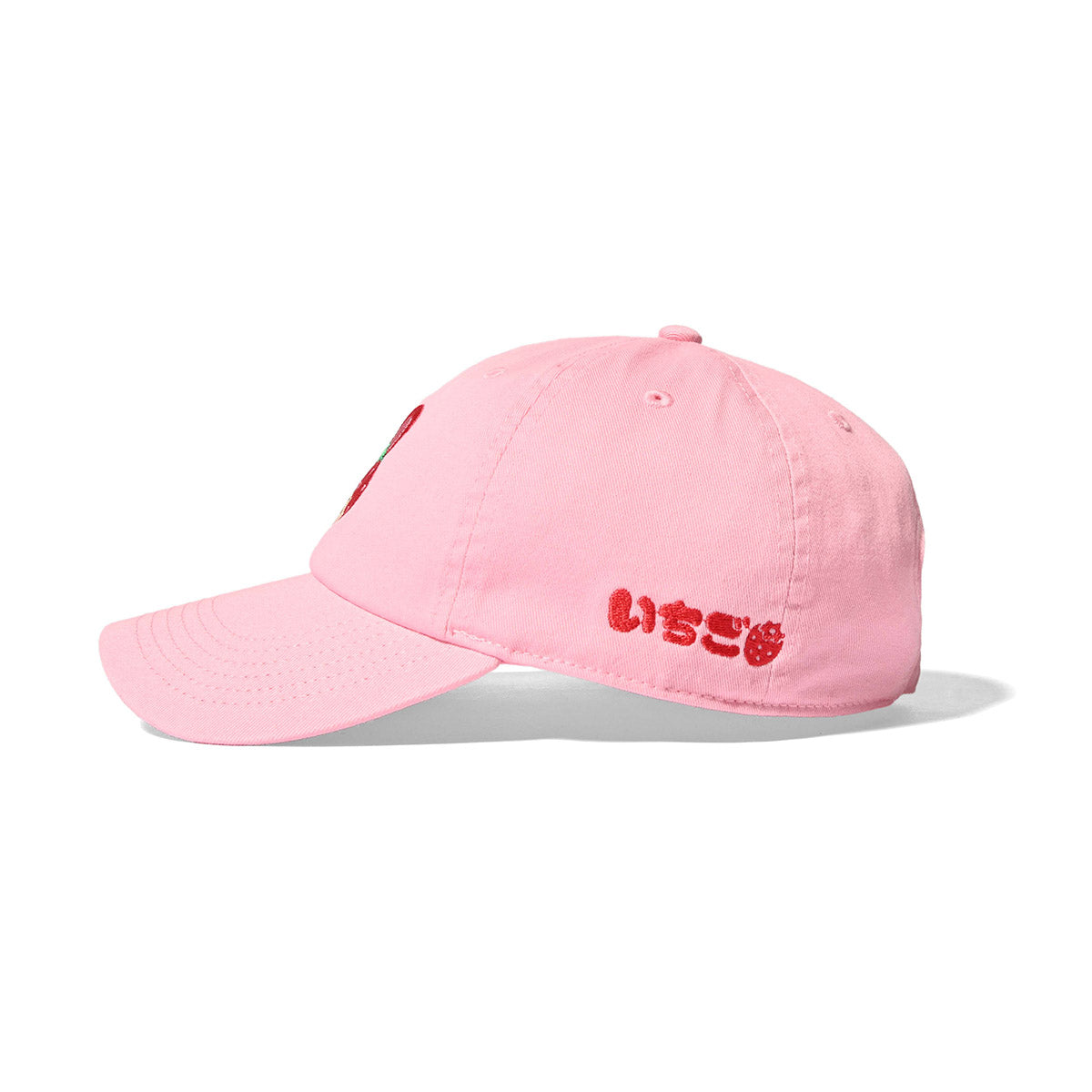 OH!PALACE - KEWPIE ICHIGO 01 TWILL CAP PINK