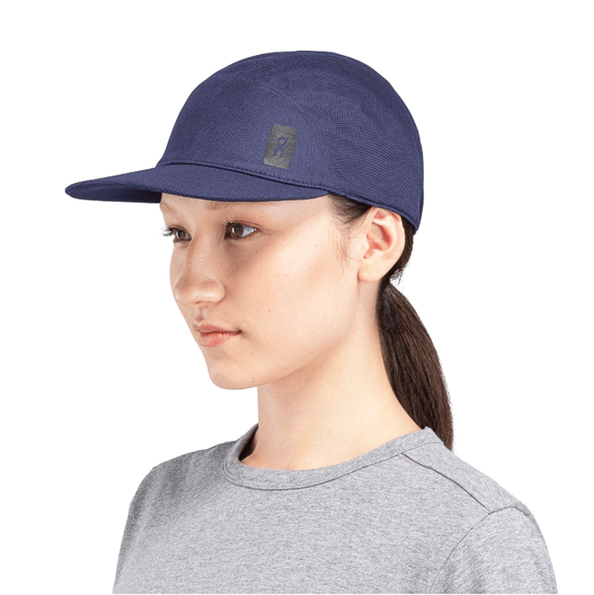 On Moulded Cap U Navy【343.01216】