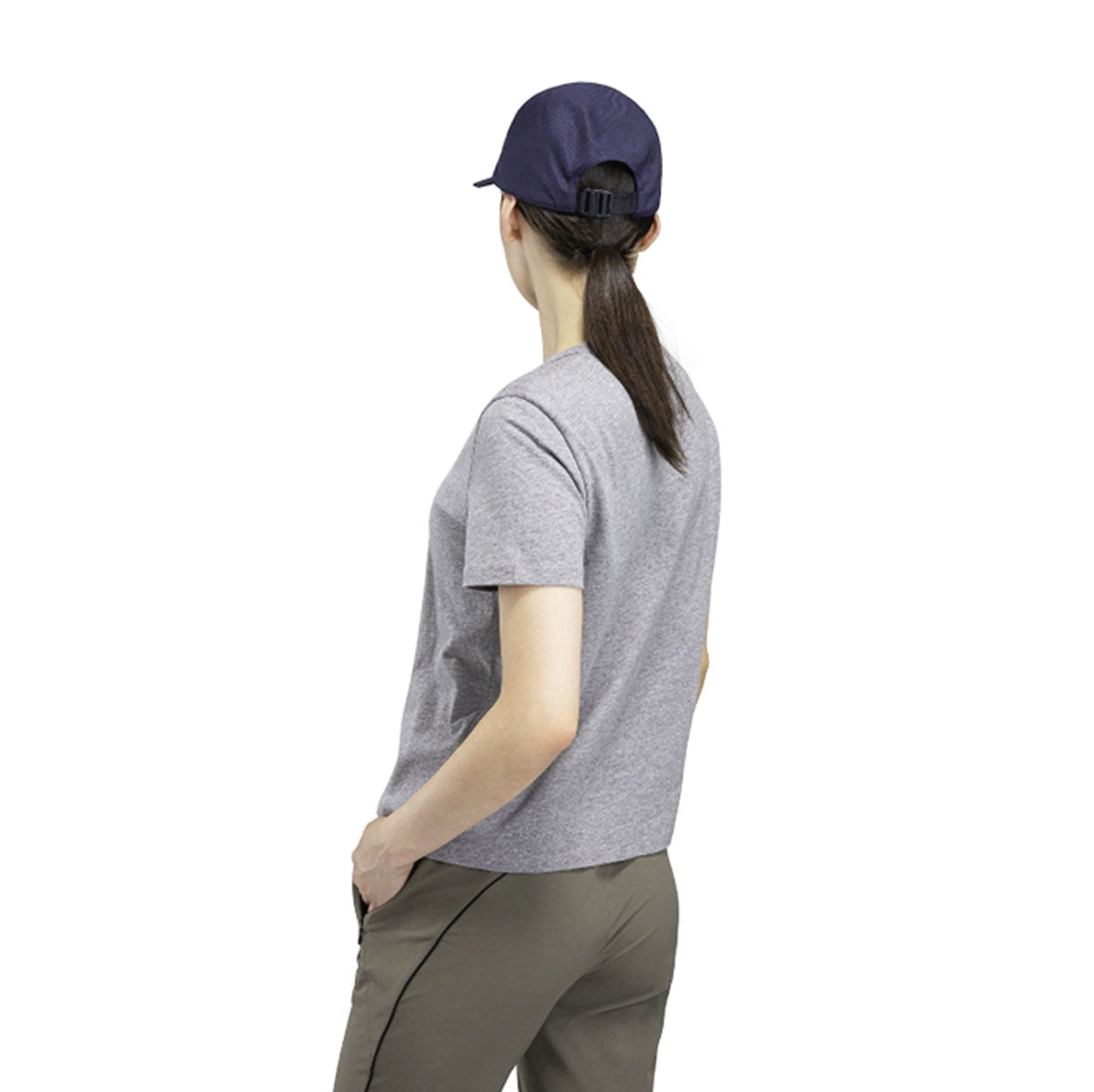 On Moulded Cap U Navy【343.01216】