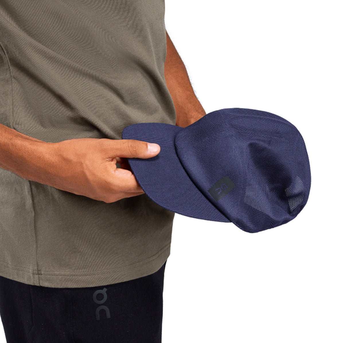 On Moulded Cap U Navy【343.01216】