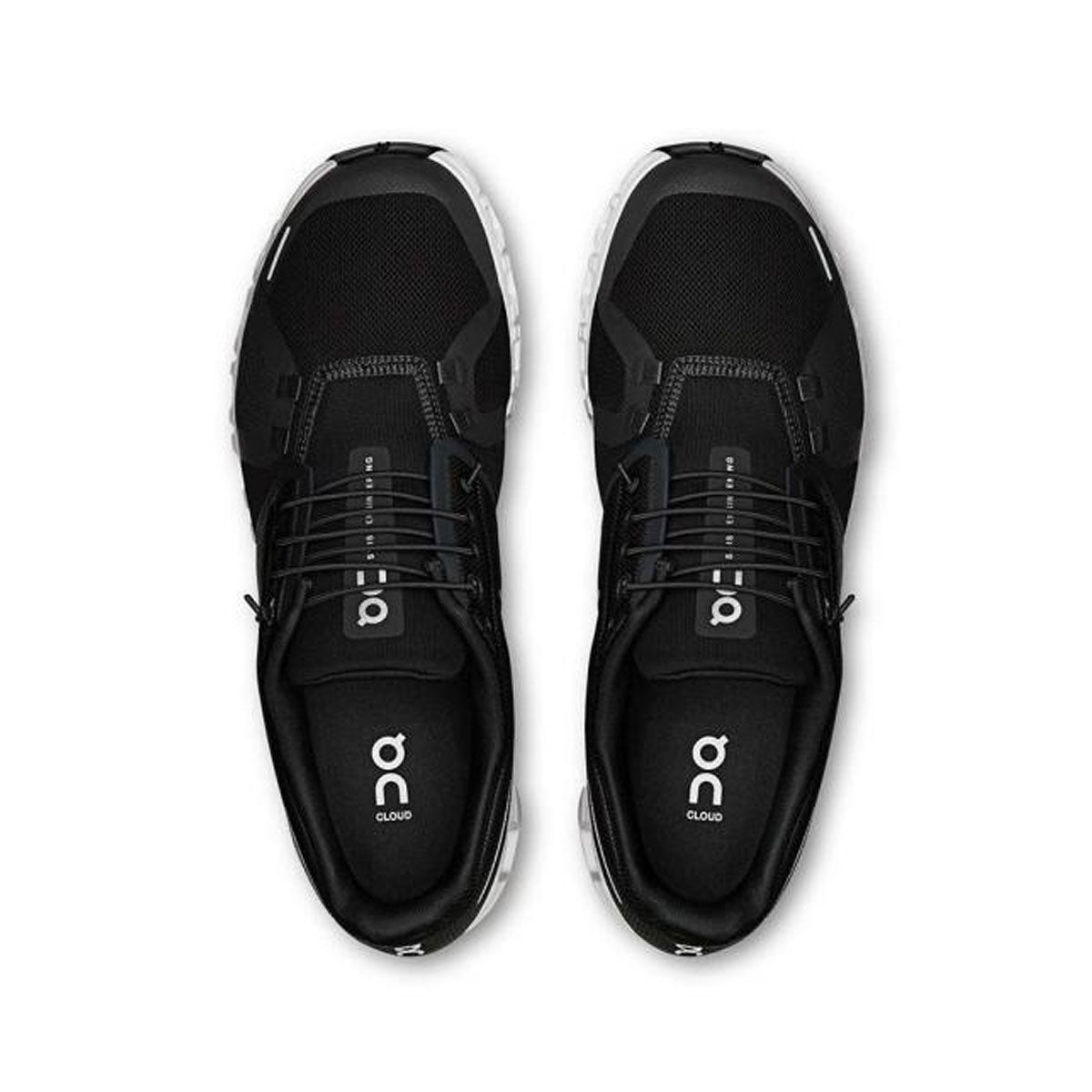 On - Cloud 6 M Black | White【3MF10070299】