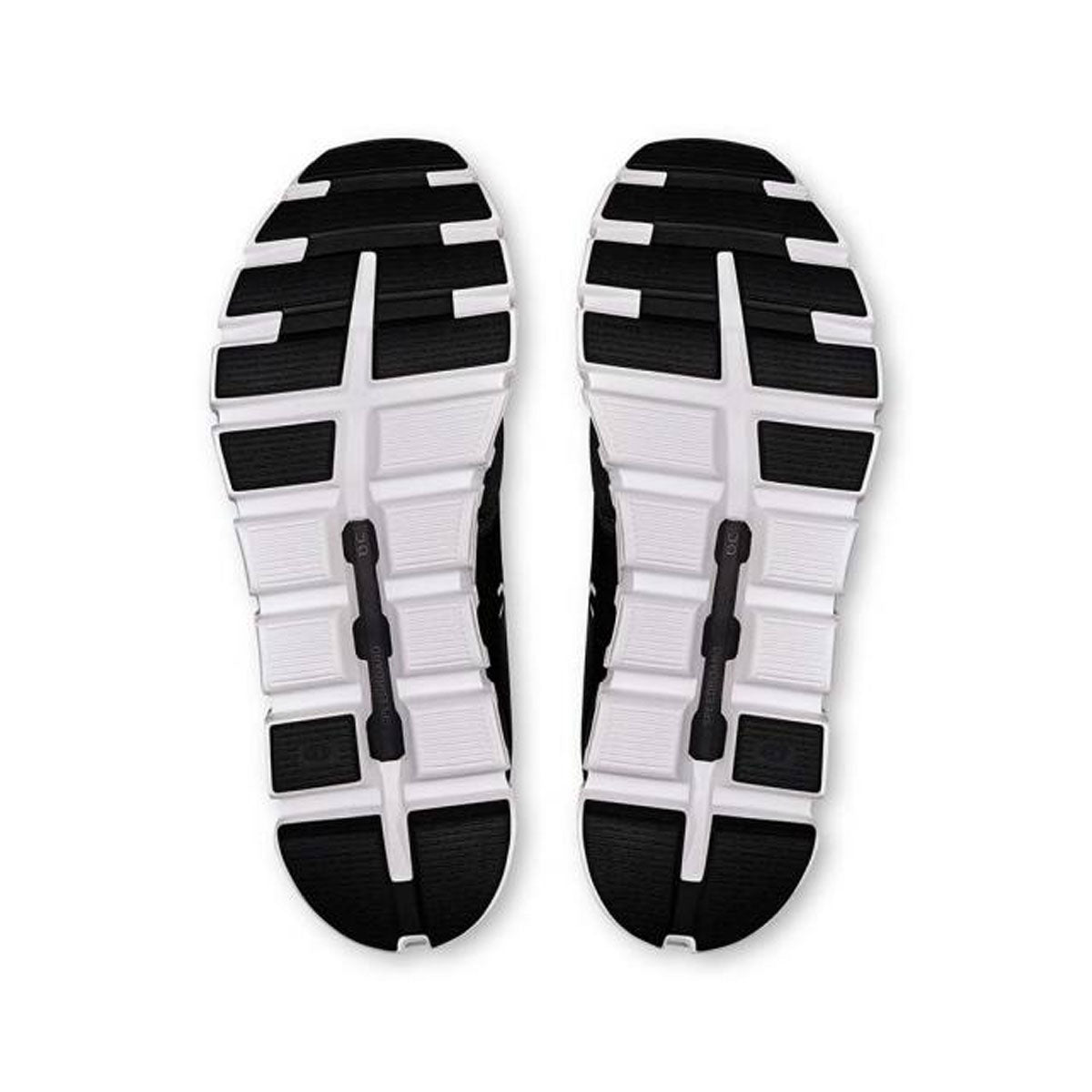 On - Cloud 6 M Black | White【3MF10070299】