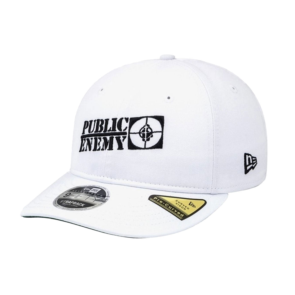 NEWERA × PUBLIC ENEMY - 9FIFTY RC WHITE【12881559】 – HOMEGAME TOKYO