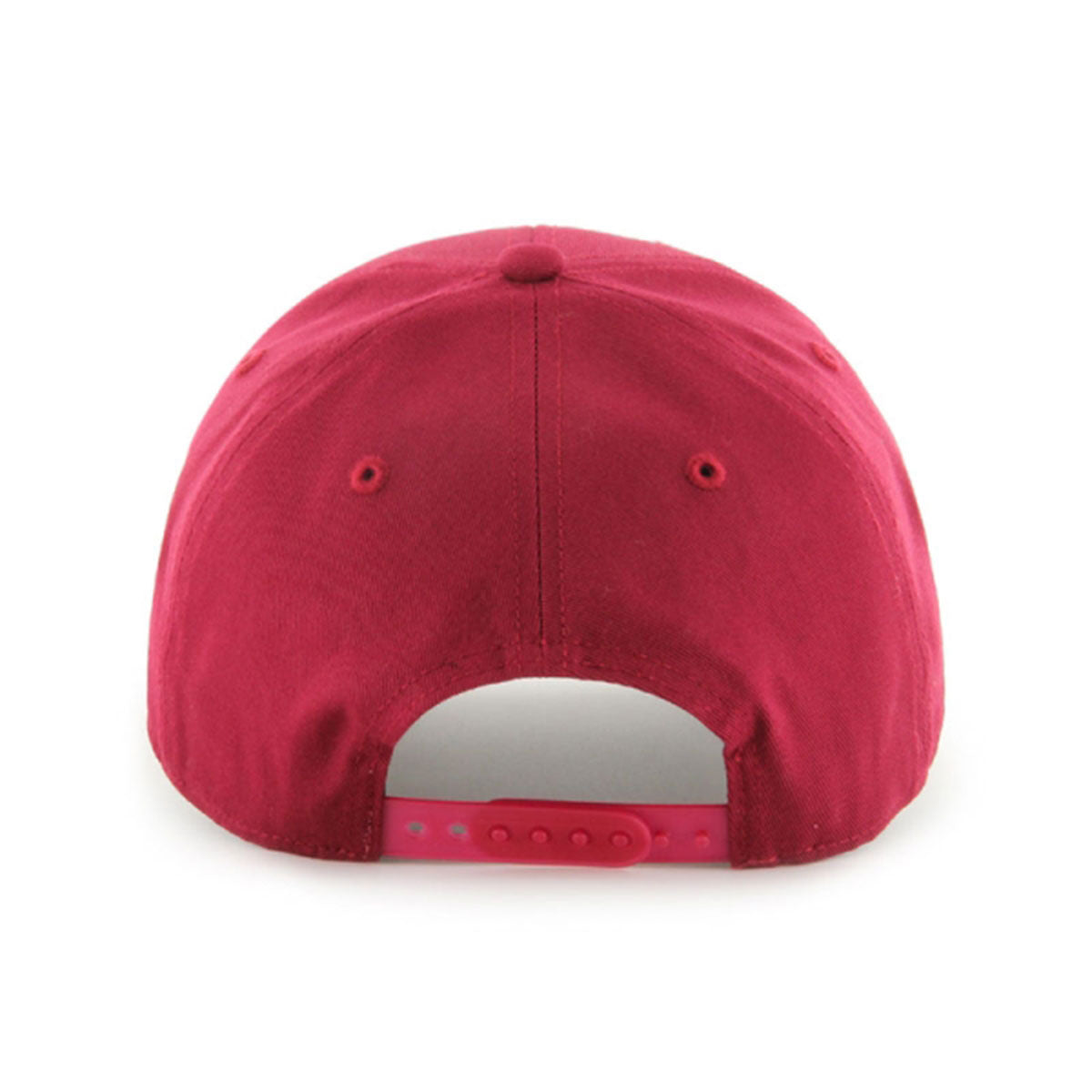 ’47 BRAND New York Yankees - Raised Basic ’47 MVP Dark Red【RAC17CTP】