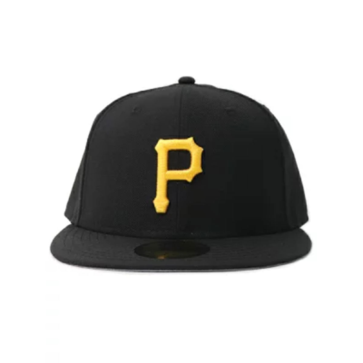 NEW ERA Pittsburgh Pirates 59FIFTY - 1996-2006 OLD AUTH【12580238】