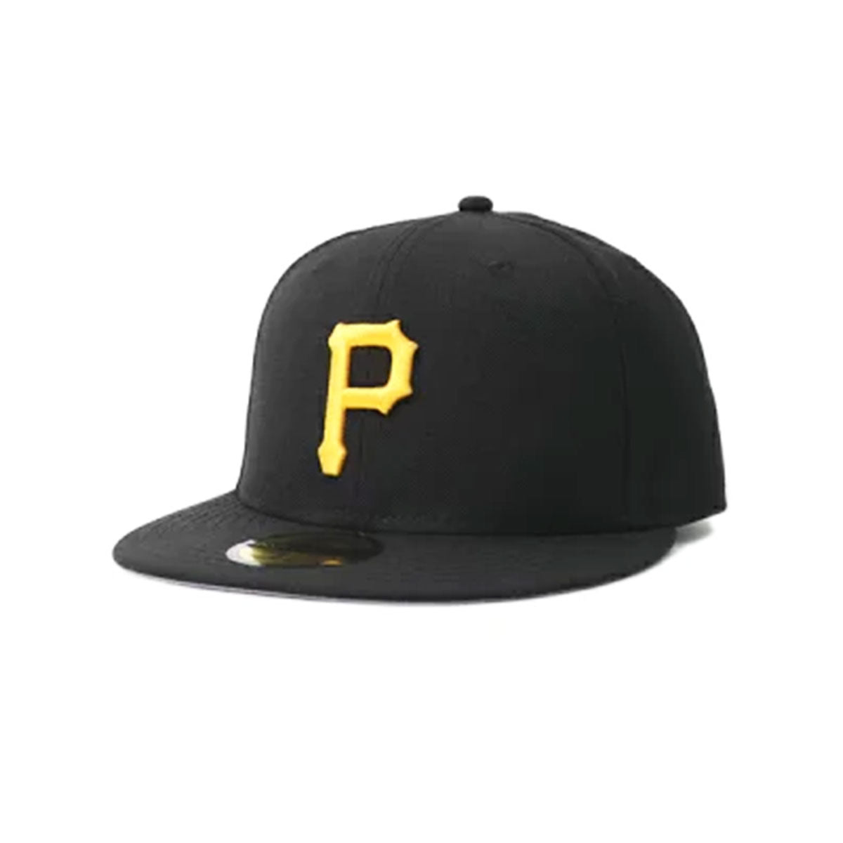 NEW ERA Pittsburgh Pirates 59FIFTY - 1996-2006 OLD AUTH【12580238】