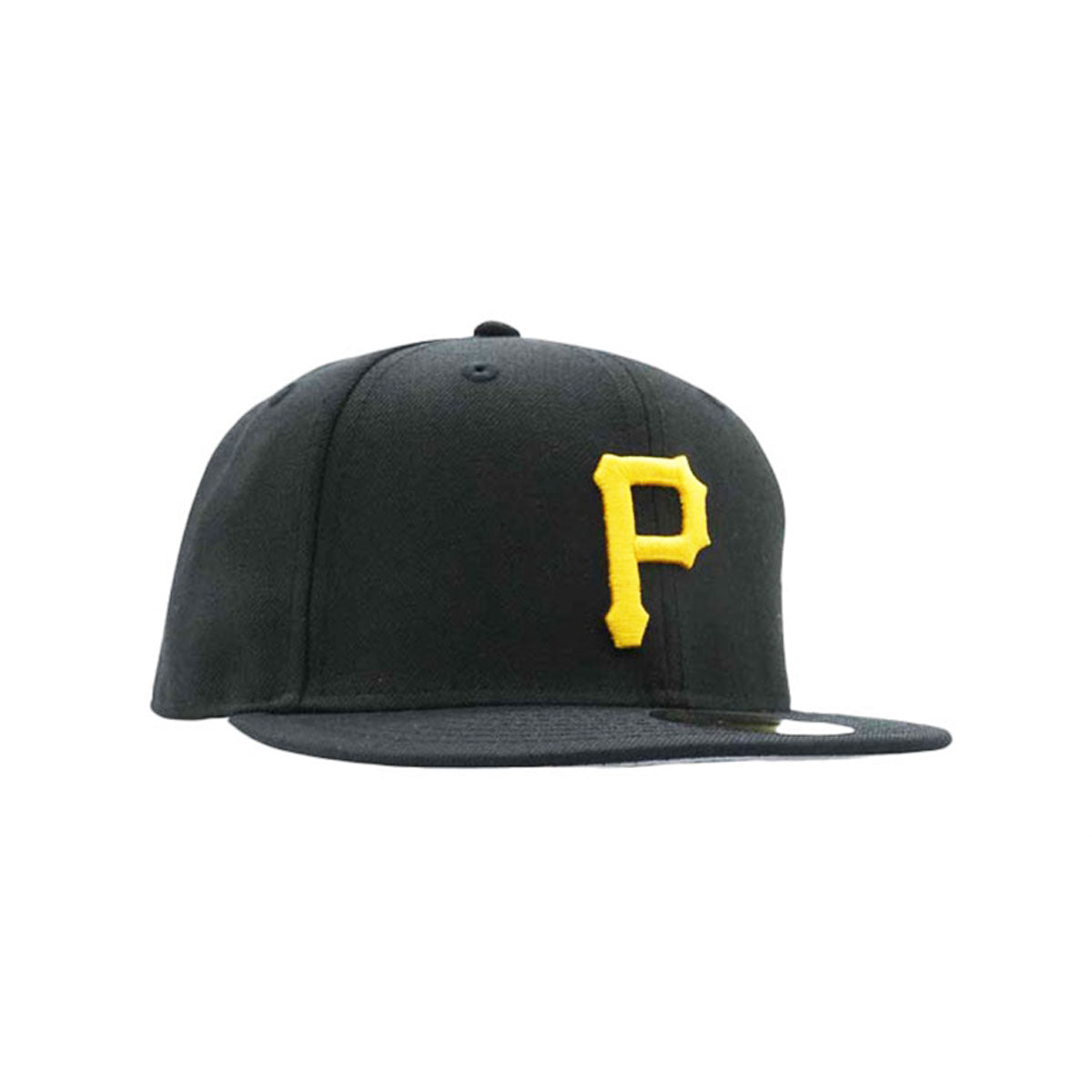 NEW ERA Pittsburgh Pirates 59FIFTY - 1996-2006 OLD AUTH【12580238】