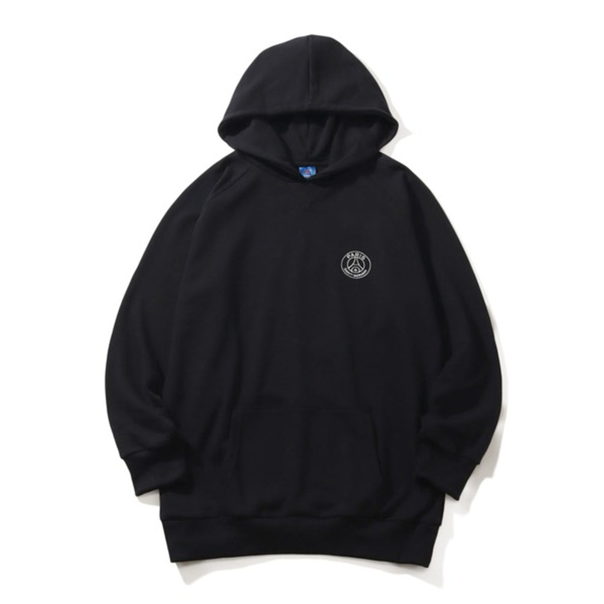 Paris Saint-Germain - HOODIE BLACK【PSG-MPK01】