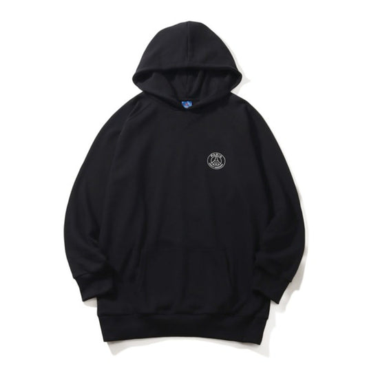 Paris Saint-Germain - HOODIE  BLACK【PSG-MPK01】