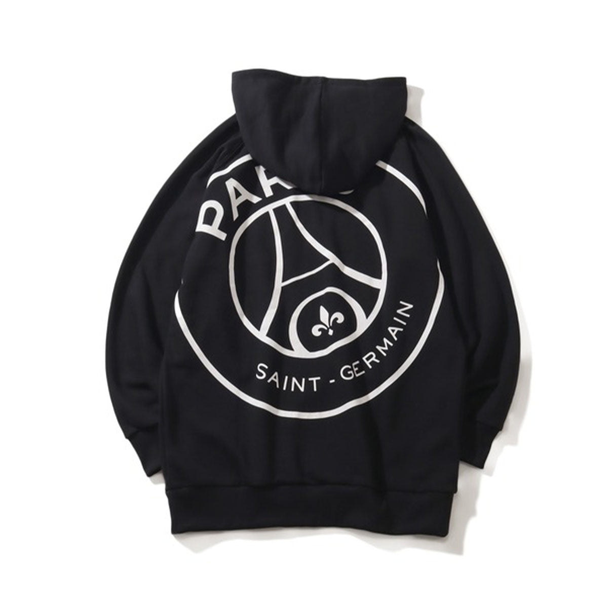 Paris Saint-Germain - HOODIE BLACK【PSG-MPK01】