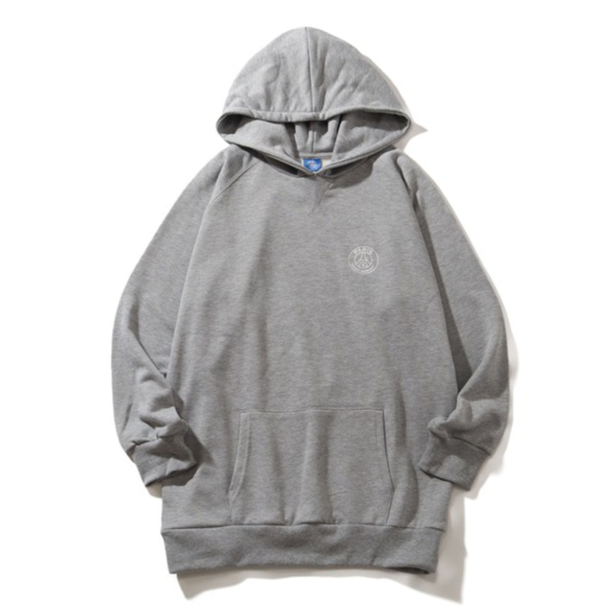 Paris Saint-Germain - HOODIE GRAY【PSG-MPK01】