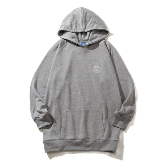 Paris Saint-Germain - HOODIE  GRAY【PSG-MPK01】