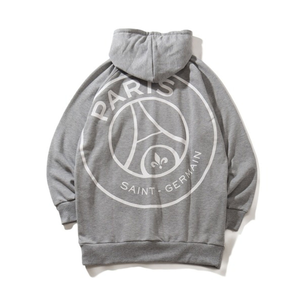 Paris Saint-Germain - HOODIE GRAY【PSG-MPK01】