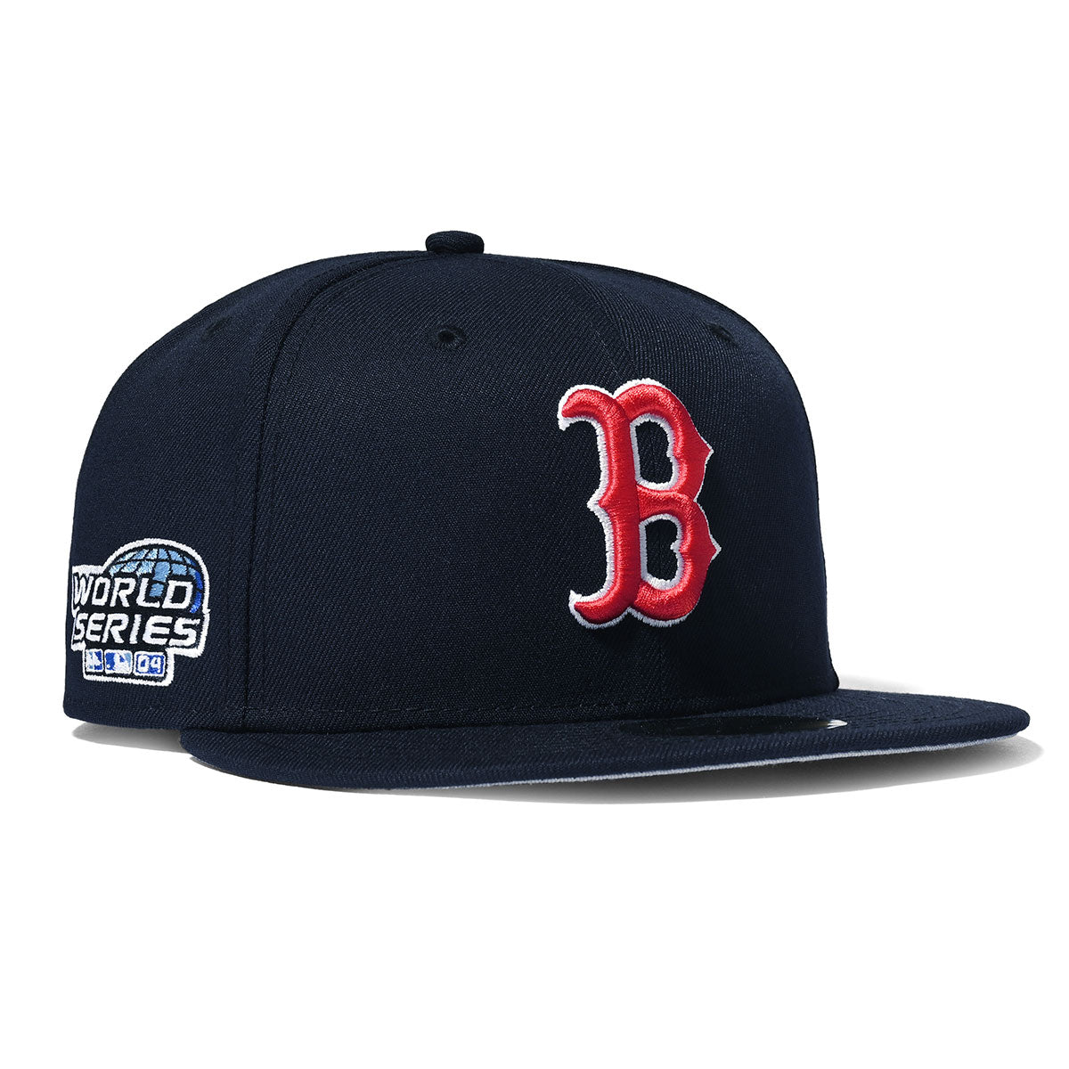 NEW ERA Boston Red Sox - WS 2004 59FIFTY NAVY【70758209】