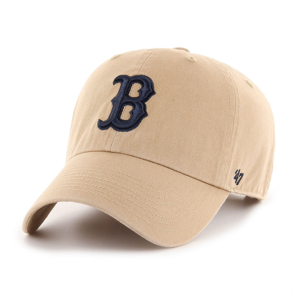 ’47 BRAND RED SOX ’47 CLEAN UP KHAKI 【RGW02GWSNL】