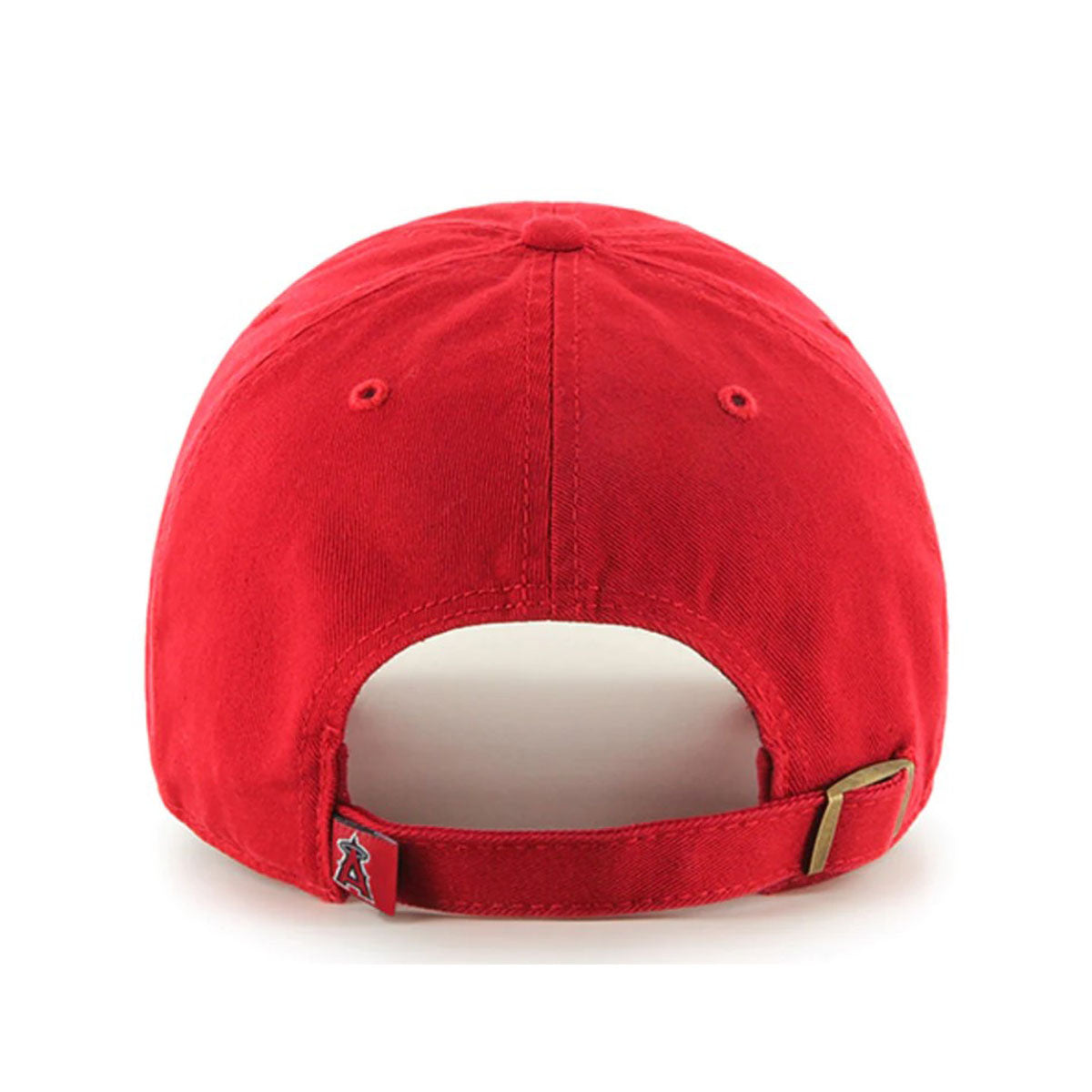 ’47 BRAND Angels '47 CLEAN UP Red 【RGW04GWS】