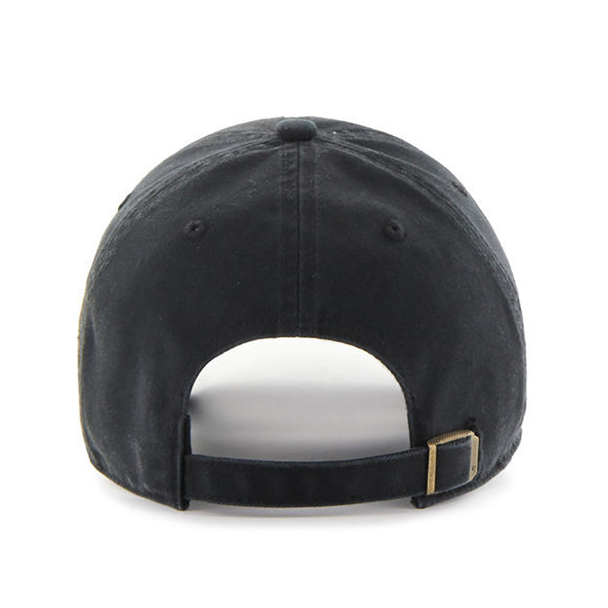 ’47 BRAND DODGERS BLACK TONAL ’47 CLEAN UP BLACK 【RGW12GWSNL】