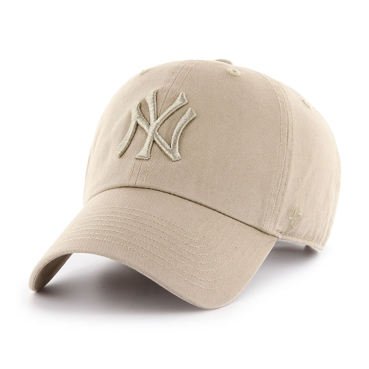 ’47 BRAND YANKEES TONAL 47 CLEAN UP KHAKI 【RGW17GWS】