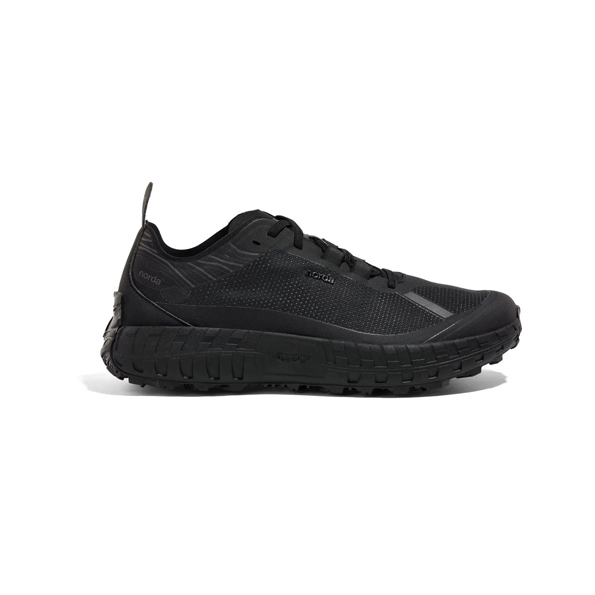norda ノルダ NORDA 001 【WOMEN'S】 スニーカー WMNS Stealth Black ステルスブラック