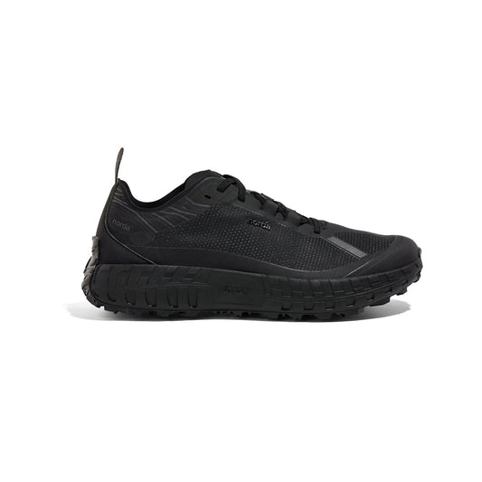 norda ノルダ NORDA 001 【WOMEN'S】 スニーカー WMNS Stealth Black ステルスブラック