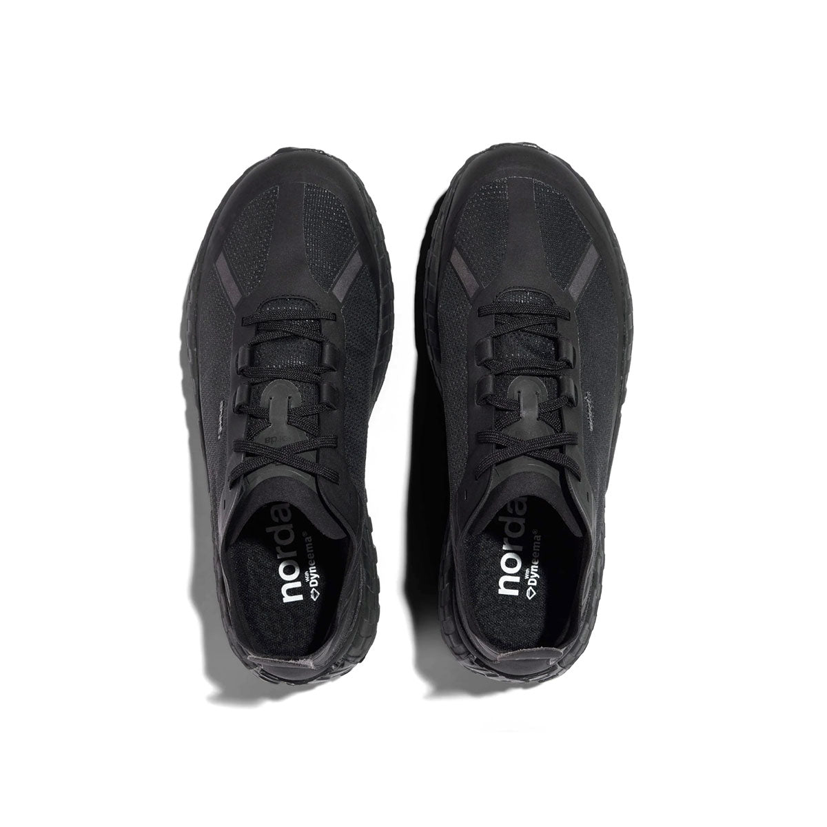 norda ノルダ NORDA 001 【WOMEN'S】 スニーカー WMNS Stealth Black ステルスブラック