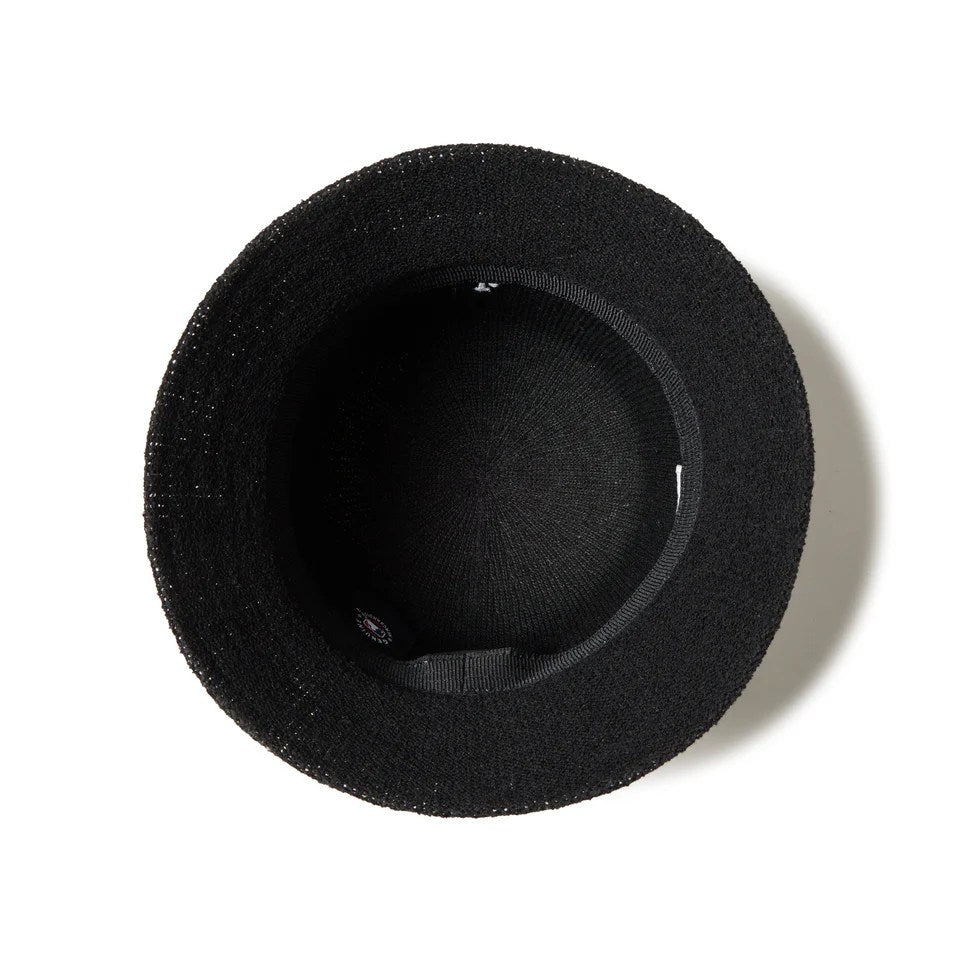 NEW ERA Los Angeles Dodgers - BUCKET-01 TROPICAL LOSDOD BLACK 【14667747】