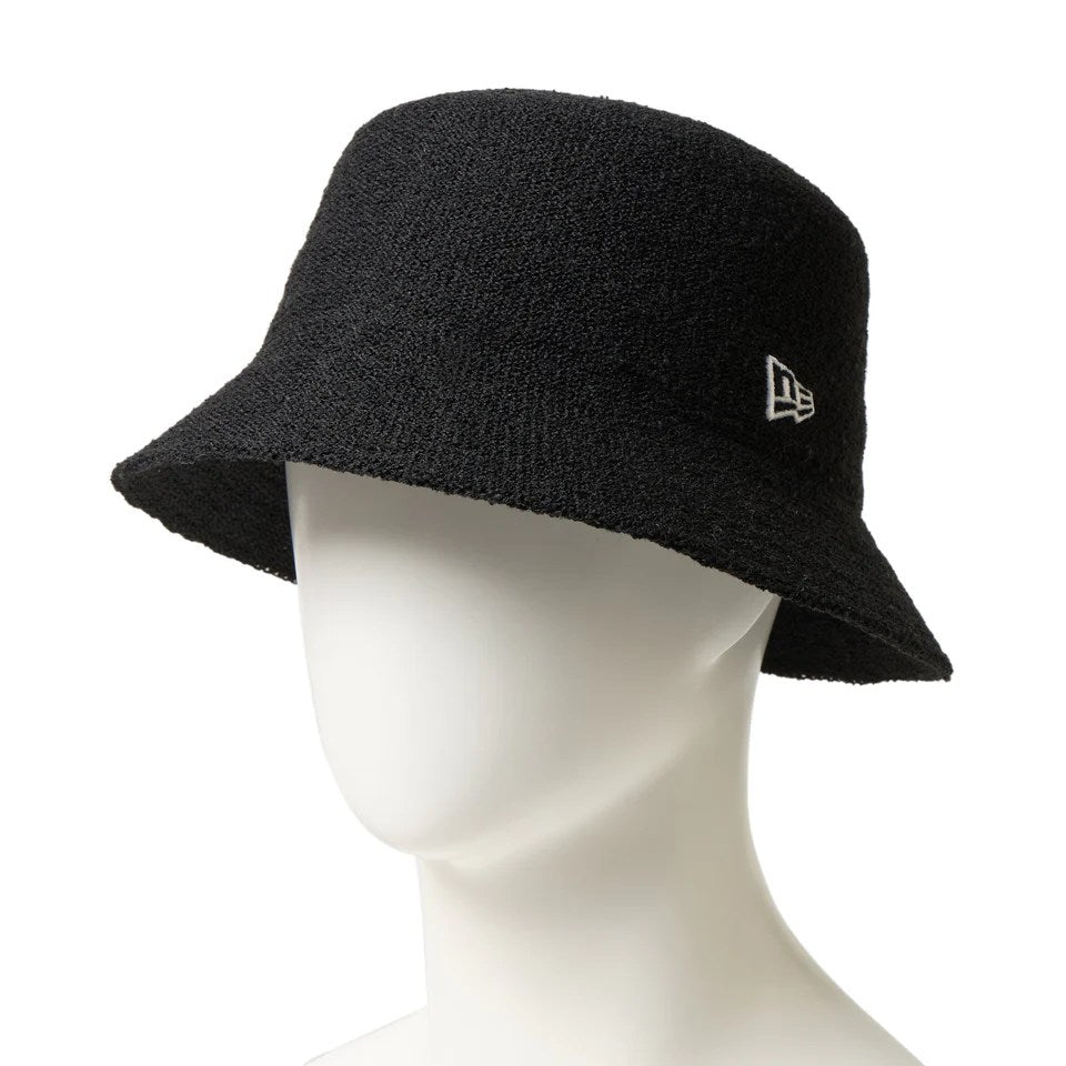 NEW ERA - BUCKET-01 TROPICAL BLACK 【14667748】