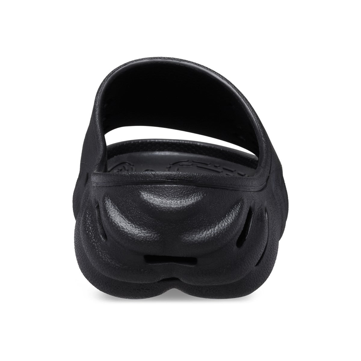crocs - MENS WMNS Echo Slide BLACK【208170-001】