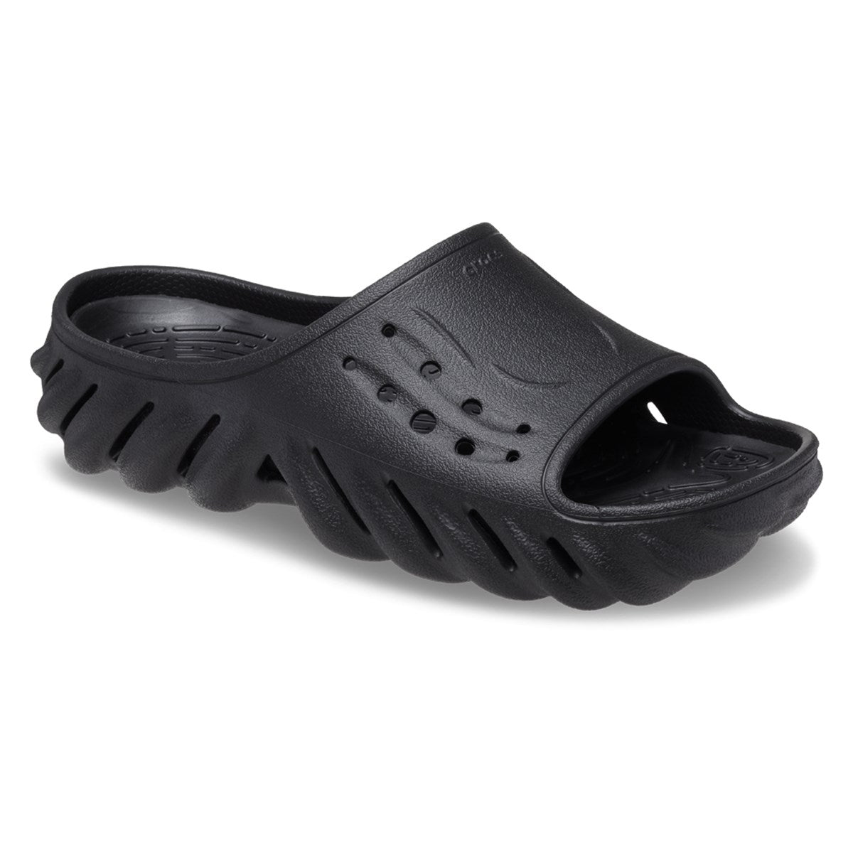 crocs Echo Slide クロックス エコー スライド 【208170-001】