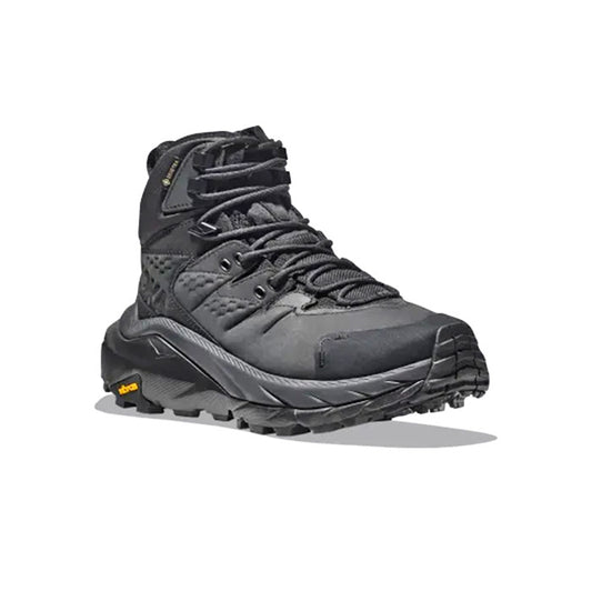 HOKA - MENS KAHA 2 GTX BLACK/BLACK 【1123155-BBLC】