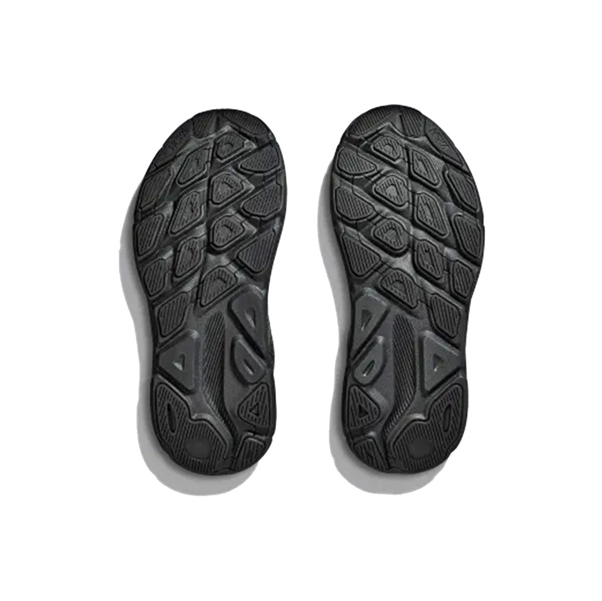HOKA - MENS CLIFTON 9 BLACK/BLACK 【1127895-BBLC】