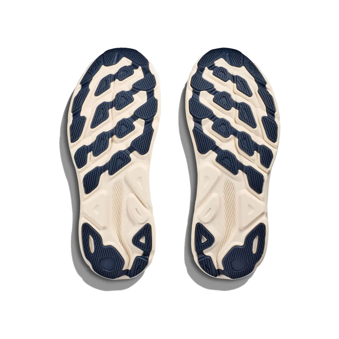 HOKA - MENS CLIFTON 9 OAT MILK / ALABASTER【1127895-OST】