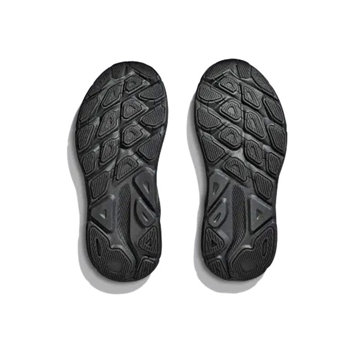 HOKA - WMNS CLIFTON 9 BLACK/BLACK 【1127896-BBLC】