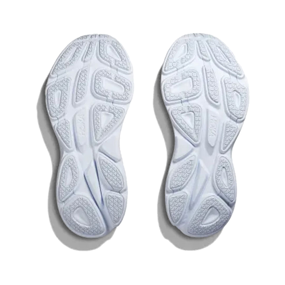 HOKA - MENS BONDI 8 ボンダイ 【1123202-WWH】