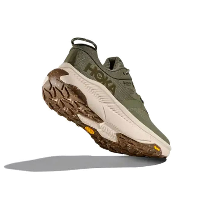 HOKA - MENS TRANSPORT GTX SLATE/OAT MILK【1133957F-STTM】