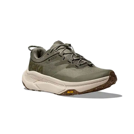 HOKA - MENS TRANSPORT GTX SLATE/OAT MILK【1133957F-STTM】