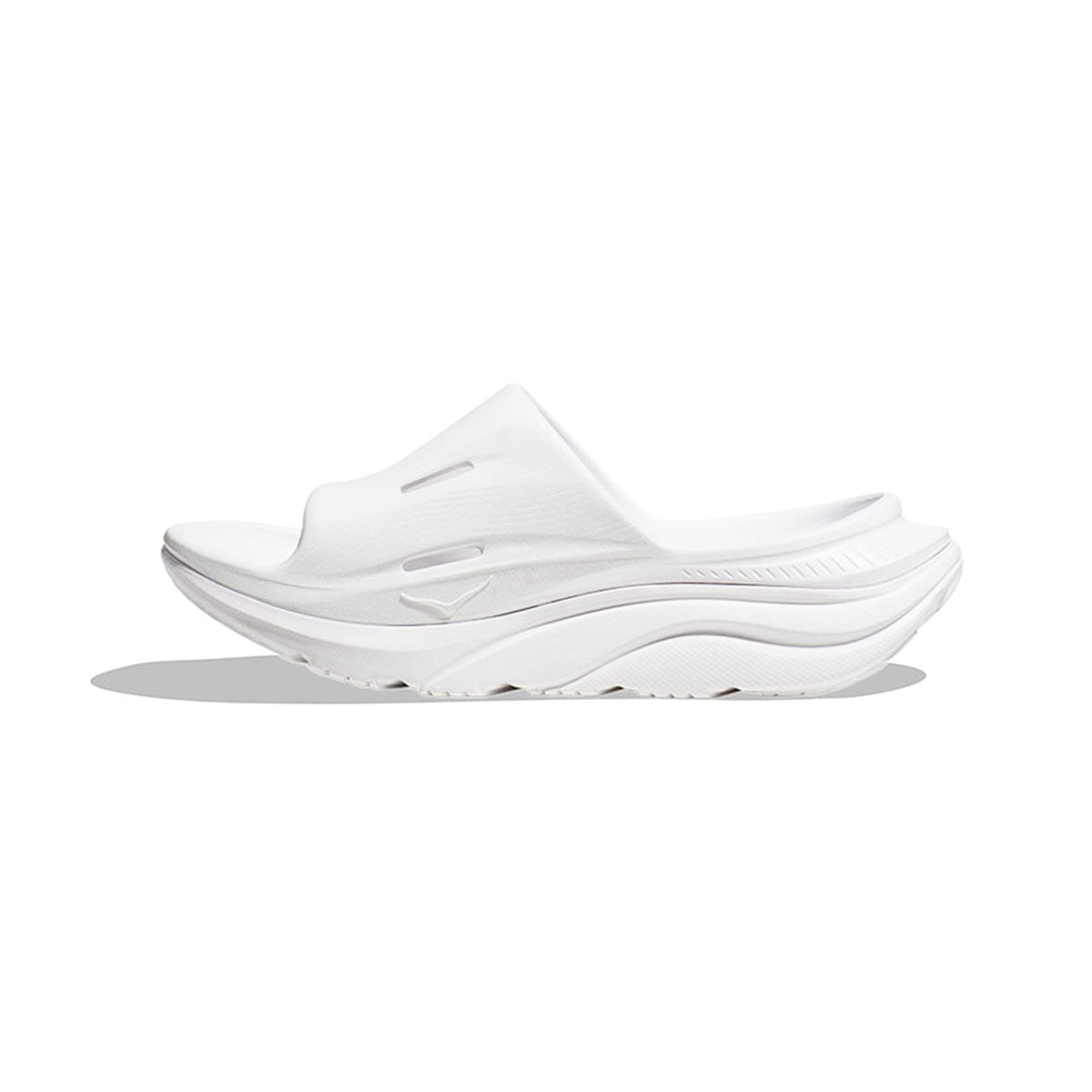 HOKA - UNISEX ORA RECOVERY SLIDE 3 WHITE 【1135061-WWH】