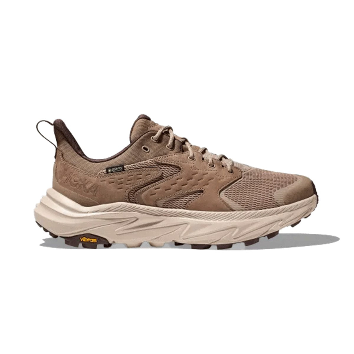 HOKA - MENS ANACAPA 2LOW GTX-DUNE / OXFORD TAN 【1141632】
